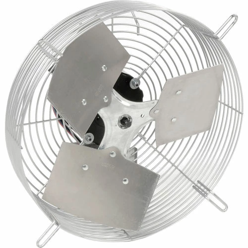 TPI 16" Guard Mounted Direct Drive Exhaust Fan CE-16-D 1/8HP 5100CFM
