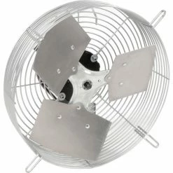 TPI 24" Guard Mounted Direct Drive Exhaust Fan CE24-D 1/4HP 3400CFM