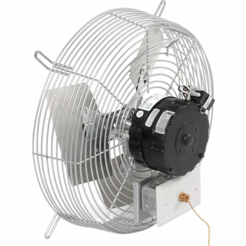 TPI 16" Guard Mounted Direct Drive Exhaust Fan CE-16-D 1/8HP 5100CFM - Image 2