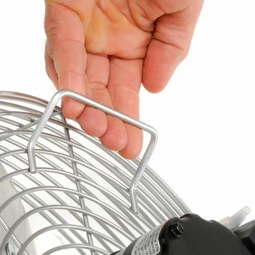 TPI 16" Guard Mounted Direct Drive Exhaust Fan CE-16-D 1/8HP 5100CFM - Image 4