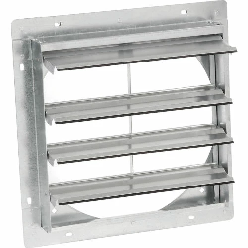TPI Shutter For 30" Exhaust Fans CES-30G - Image 2