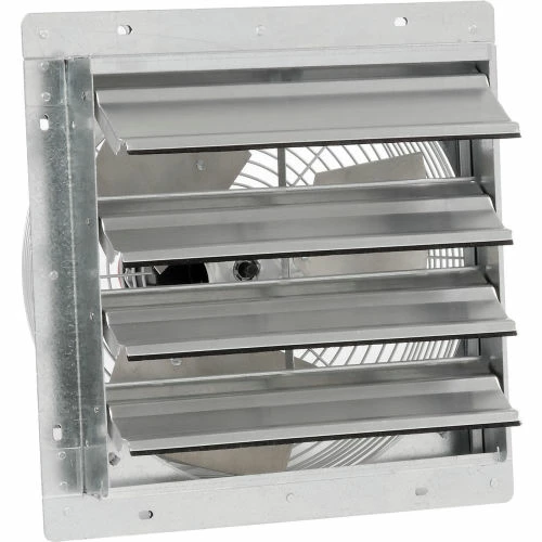 TPI Shutter For 30" Exhaust Fans CES-30G - Image 5