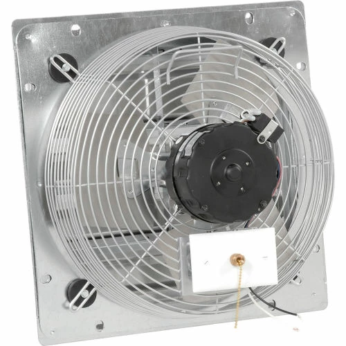 TPI Shutter For 30" Exhaust Fans CES-30G - Image 7