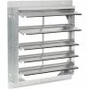 Global Industrial™ Shutter For 18" Exhaust Fan, 21-1/8"W x 21"H