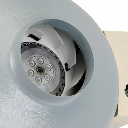 Continental Fan AXC100A-ES In-Line Duct Fan 4" Energy Star - Image 2