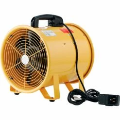 Global Industrial 12" Portable Blower Fan, 2 Speed, 1640 CFM, 3/8 HP