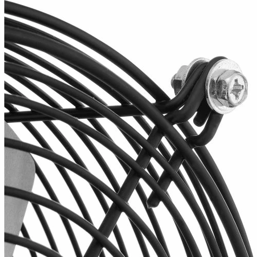 CD Continental Dynamics® Direct Drive 10" Exhaust Fan W/ Shutter, 1 Speed, 1500CFM, 1/30HP, 1Phase - Image 18