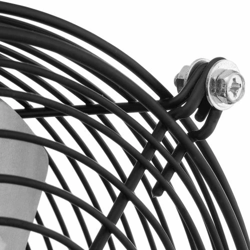 CD Continental Dynamics® Direct Drive 18" Exhaust Fan W/ Shutter, 1 Speed, 5250CFM, 1/8 HP, 1Phase - Image 11