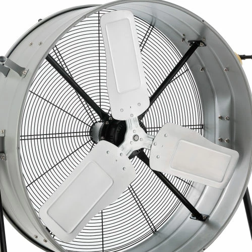 CD Continental Dynamics® 36" Portable Tilt Blower Fan, 11200 CFM, 1/3 HP, 1 Phase - Image 4