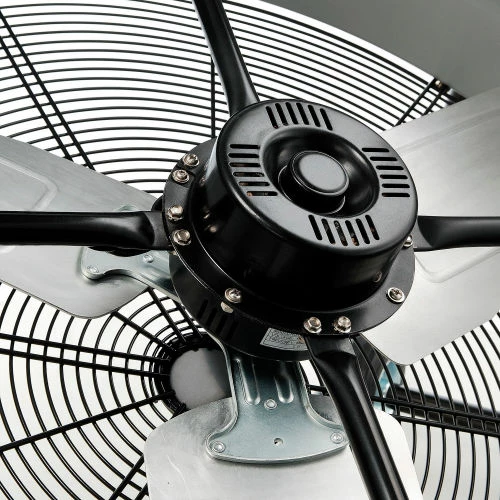 CD Continental Dynamics® 36" Portable Tilt Blower Fan, 11200 CFM, 1/3 HP, 1 Phase - Image 5