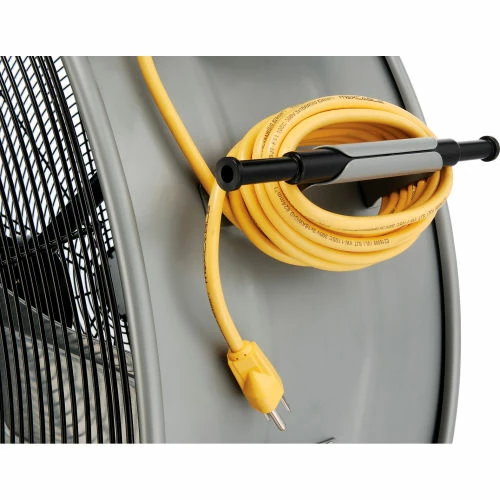 CD Continental Dynamics® 36" Portable Tilt Blower Fan, 11200 CFM, 1/3 HP, 1 Phase - Image 13