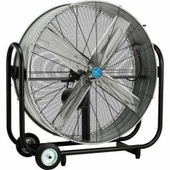CD Continental Dynamics® 42" Portable Tilt Blower Fan, 13400 CFM, 1/2 HP, 1 Phase