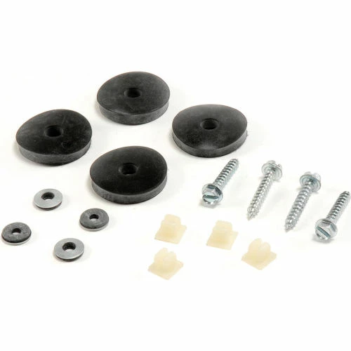 CD Continental Dynamics® Direct Drive 18" Exhaust Fan W/ Shutter, 1 Speed, 5250CFM, 1/8 HP, 1Phase - Image 22