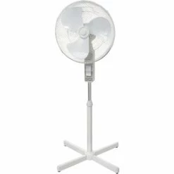 TPI 16" Oscillating Stand Fan OSF-16 2100 CFM