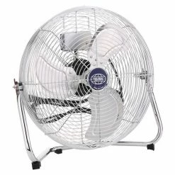 Global Industrial™ 18" Industrial Floor Fan, 4,550 CFM, 1/8 HP, 1 Phase