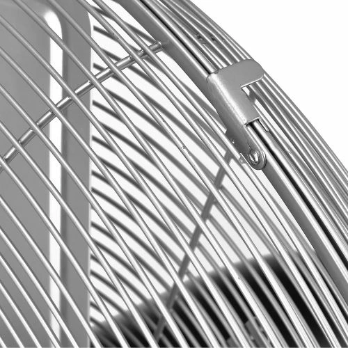 Global Industrial 24" Deluxe Oscillating Pedestal Fan, 3 Speed, 7,525 CFM, 300W, 1/2 HP - Image 10