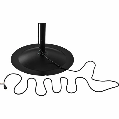 Global Industrial 24" Deluxe Oscillating Pedestal Fan, 3 Speed, 7,525 CFM, 300W, 1/2 HP - Image 18