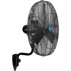 CD Continental Dynamics® 30" Premium Wall Mount Fan, TEAO Motor, 2 Speed, 11,500 CFM, 120V, 1/2 HP