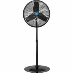 CD Continental Dynamics® 30" Premium Pedestal Fan, TEAO Motor, 9,400 CFM, 465W, 1/2 HP