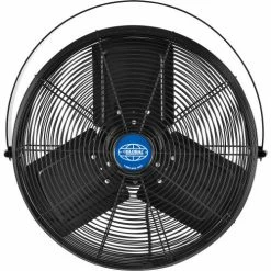 Global Industrial 18" Industrial Workstation Fan, Outdoor Rated, 5,650 CFM, 1/3 HP