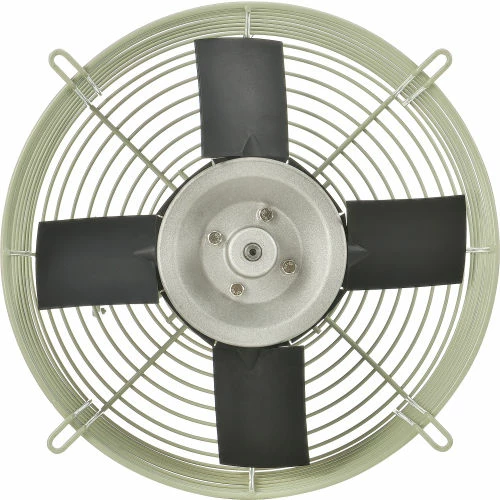 CD Continental Dynamics® 12" Corrosion Resistant Exhaust Fan, 1 Speed, 1/8 HP, Single Phase - Image 7