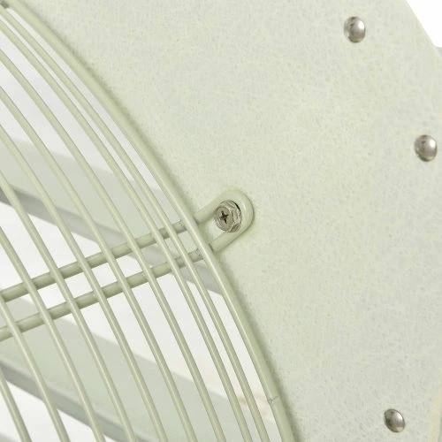 CD Continental Dynamics® 18" Corrosion Resistant Exhaust Fan, 1 Speed, 1/4 HP, Single Phase - Image 17