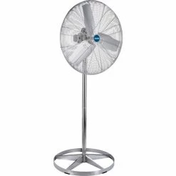 Global Industrial™ 30" Washdown Pedestal Fan, 9,600 CFM, 1/3 HP, 1 Phase