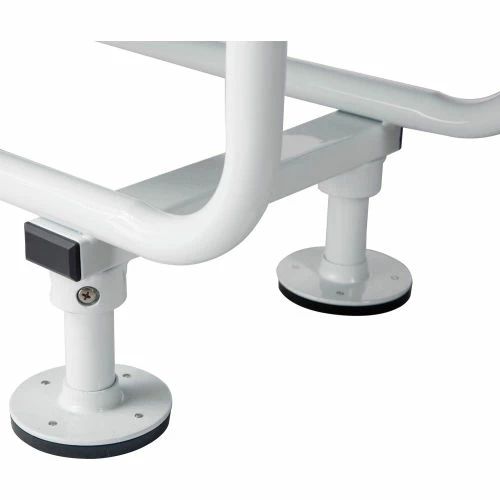 Global Industrial 42" Outdoor Rated Mobile Tilt Drum Blower Fan, 2 Speed, 15,000 CFM, 1/2 HP - Image 8