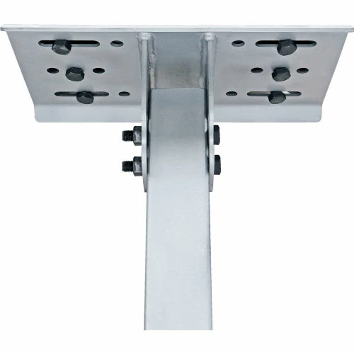 Global Industrial™ 14' HVLS Ceiling Fan - BLDC Motor - 182280 CFM - 208/240V - Image 4