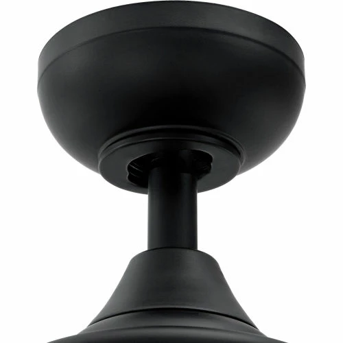 Global Industrial 72" Industrial Ceiling Fan, DC Motor, 6 Speed, 11290 CFM, Black - Image 5