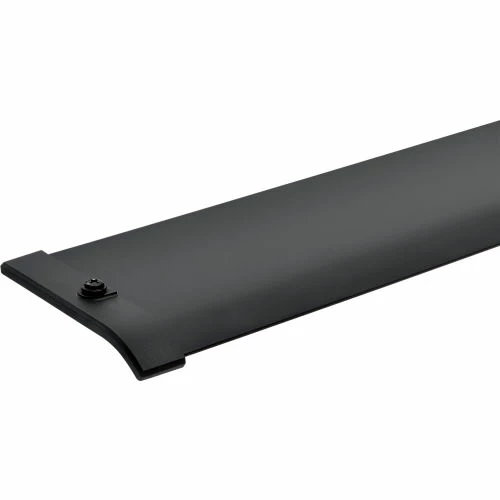 Global Industrial 72" Industrial Ceiling Fan, DC Motor, 6 Speed, 11290 CFM, Black - Image 7