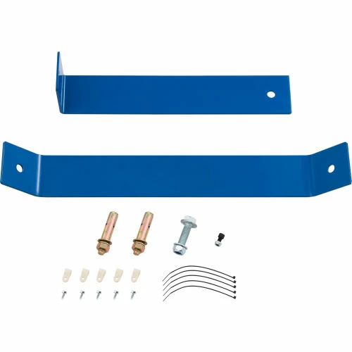 Global Industrial Wall/Column Bracket for High Velocity Dock Fans - Image 5