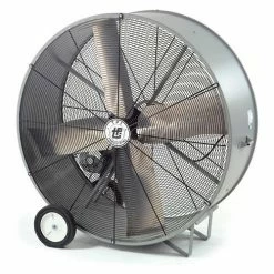 TPI 36" Haz. Location Portable Blower Fan, 6,900 CFM, 1/2 HP, 1 Phase