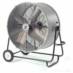 TPI 36" Haz. Location Portable Blower Fan w/ Swivel Base, 6,900 CFM, 1/2 HP, 1 Phase