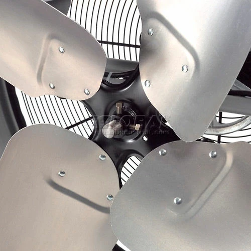 TPI 36" Haz. Location Portable Blower Fan w/ Swivel Base, 6,900 CFM, 1/2 HP, 1 Phase - Image 18