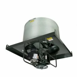 Global Industrial™ 48" Roof Ventilator - 21731 CFM - 1-1/2 HP - 230/460V