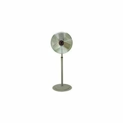 TPI 30" Pedestal Fan, 4,200 CFM, 1/4 HP, 1 Phase