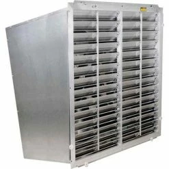 J&D Manufacturing J&D 50" Typhoon Exhaust Slant Wall Belt Drive No Cone