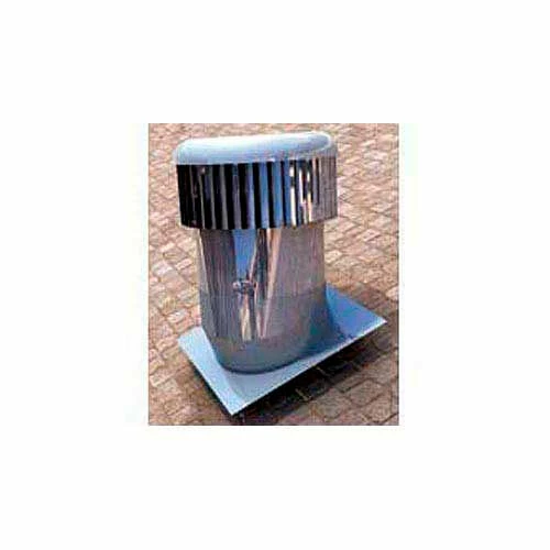 Envira-North Hurricane™ Turbine Ventilator 12 Inch Variable Pitch Flue - Image 2
