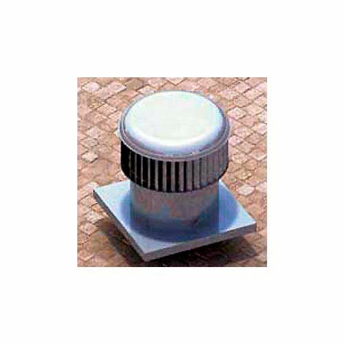 Envira-North Hurricane™ Turbine Ventilator 36 Inch Straight Flue - Image 2