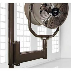 Horizontal Mounting Bracket for HV Series Fans