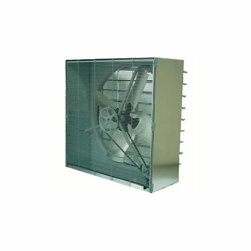 TPI 42 Cabinet Exhaust Fan With Shutters CBT-42B 3/4 HP 14800 CFM 1 PH