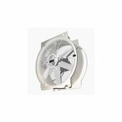 Multifan 20" Mobile Indoor Outdoor Greenhouse Fan 1/3 HP 4,765 CFM