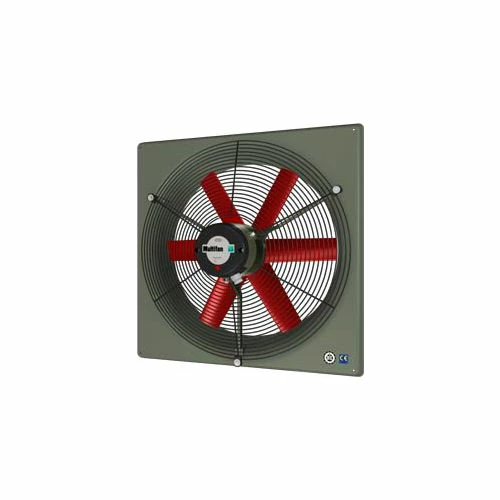 Multifan Panel Agricultural Fan 24" Diameter Single Phase 240v With Grill
