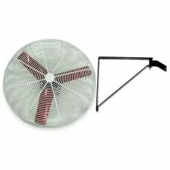 Multifan 24" Wall Mount Basket Fan 245775 1/3 HP 8000 CFM