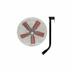 Multifan 30" Ceiling Mount Basket Fan 245787 1/2 HP 10000 CFM