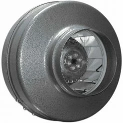 Atmosphere Vortex Inline Duct Blower Fan 5"