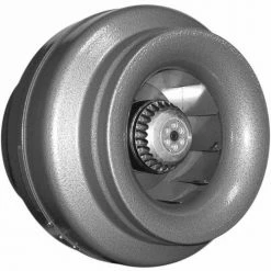 Atmosphere Vortex Inline Duct Blower Fan 10"