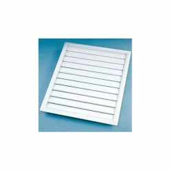 Standard Ceiling Shutter AS18 for 42" Fan