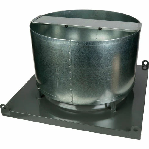 Global Industrial 60" Roof Ventilator - 44600 CFM - 5 HP - 230/460V - Image 3